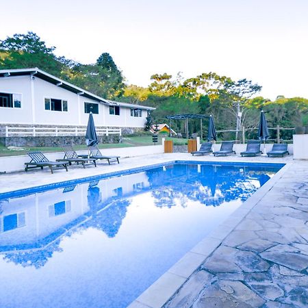 Pousada Highland Santo Antonio do Pinhal Exterior photo