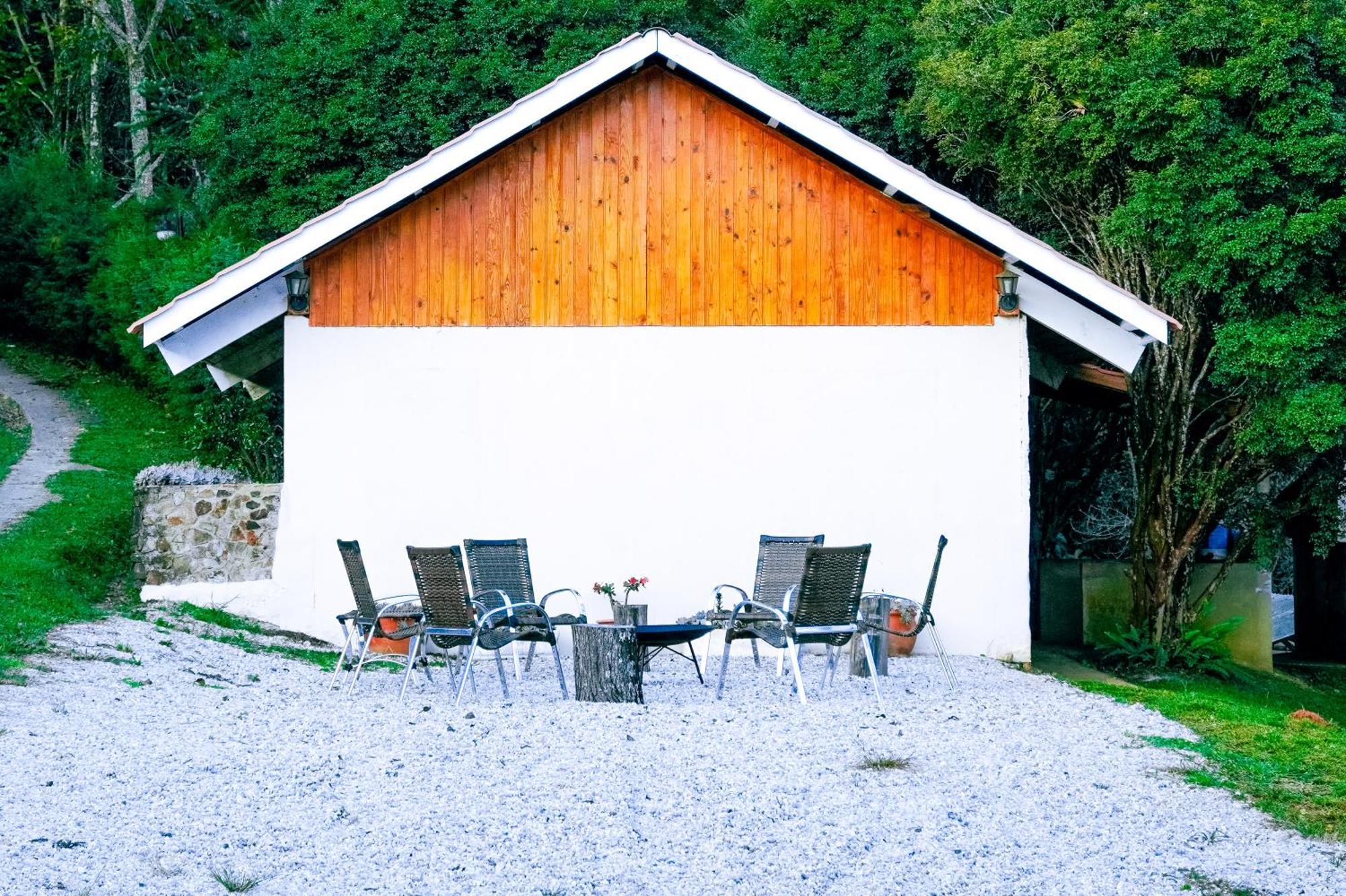 Pousada Highland Santo Antonio do Pinhal Exterior photo