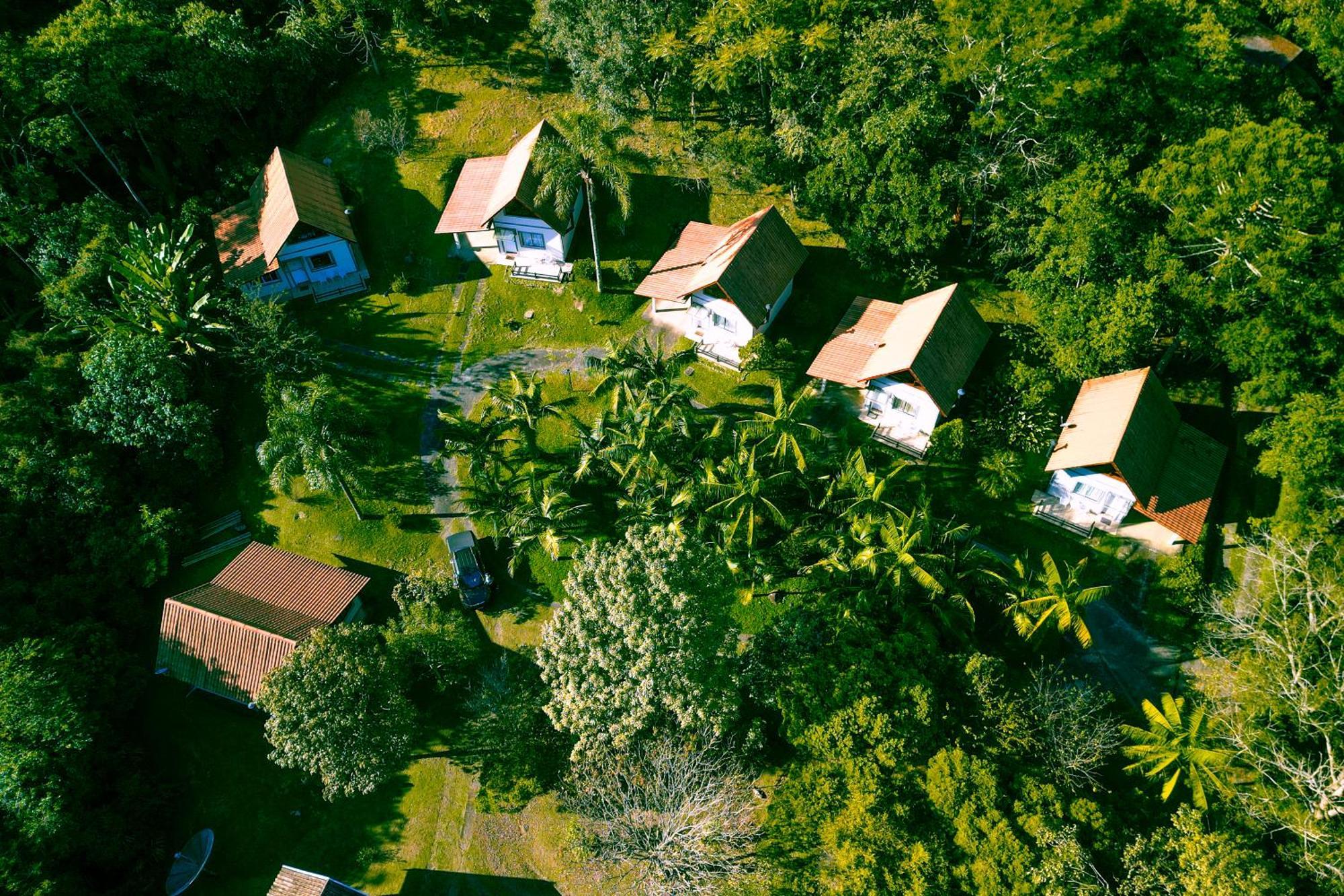 Pousada Highland Santo Antonio do Pinhal Exterior photo