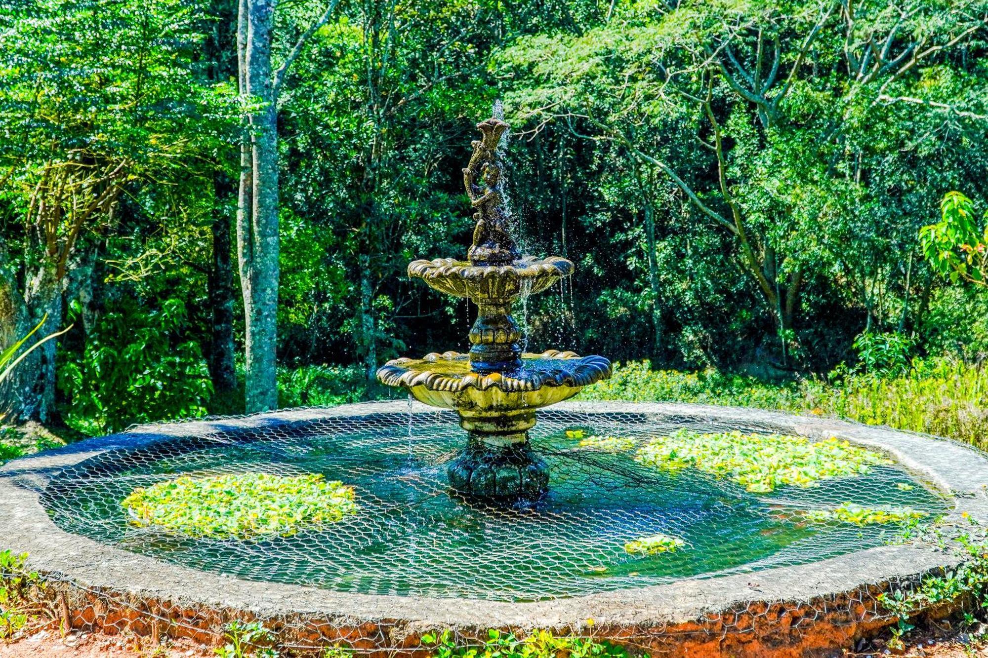 Pousada Highland Santo Antonio do Pinhal Exterior photo