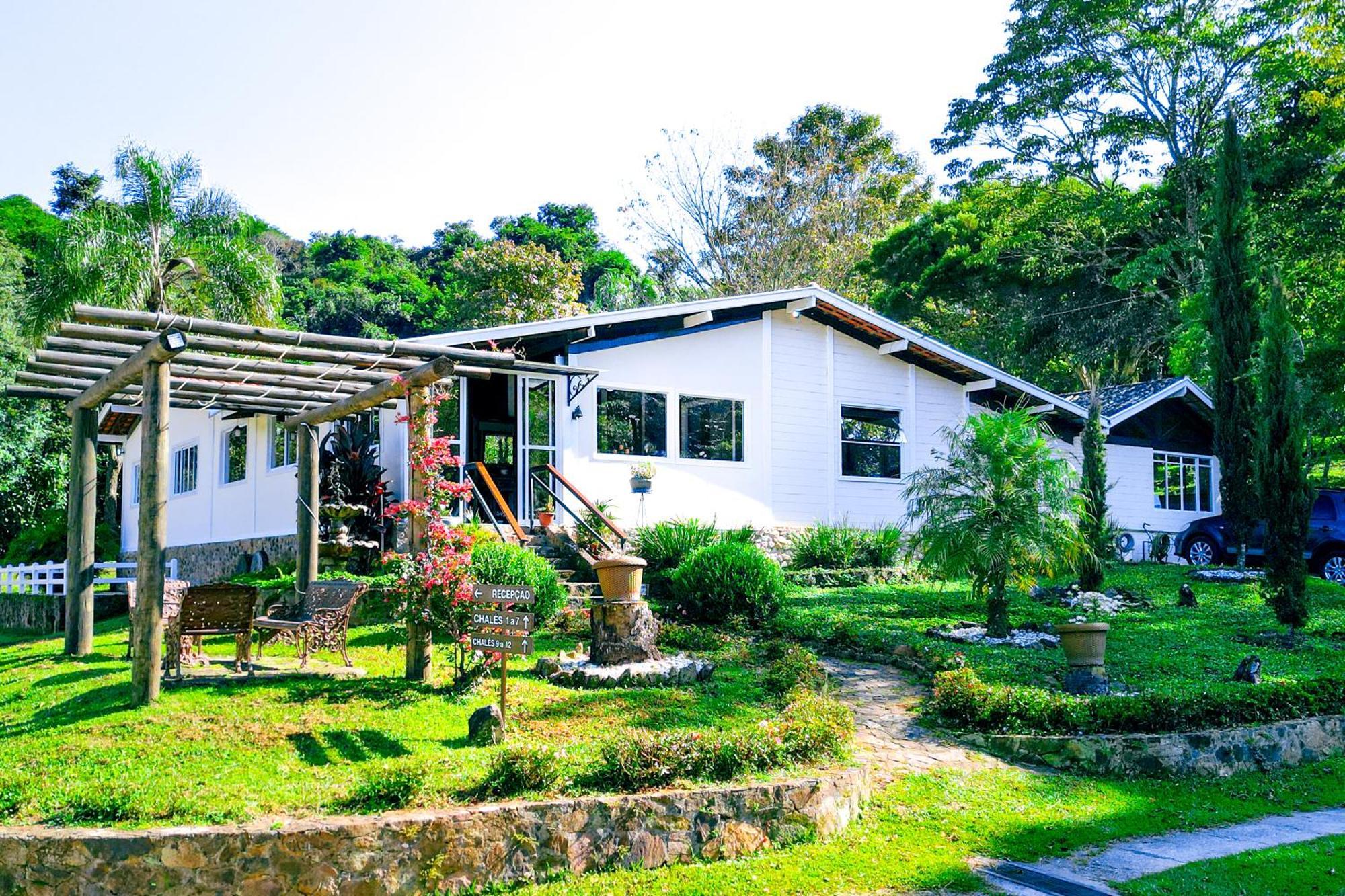 Pousada Highland Santo Antonio do Pinhal Exterior photo