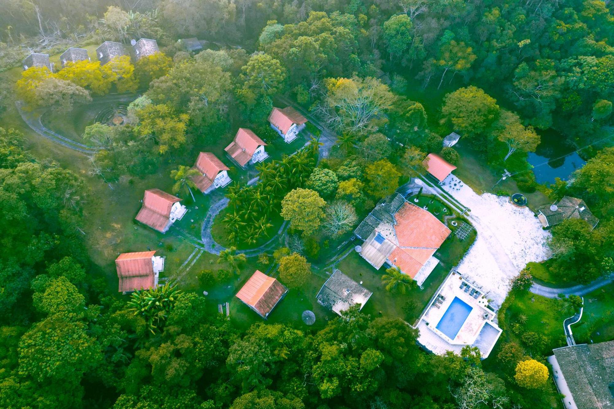 Pousada Highland Santo Antonio do Pinhal Exterior photo