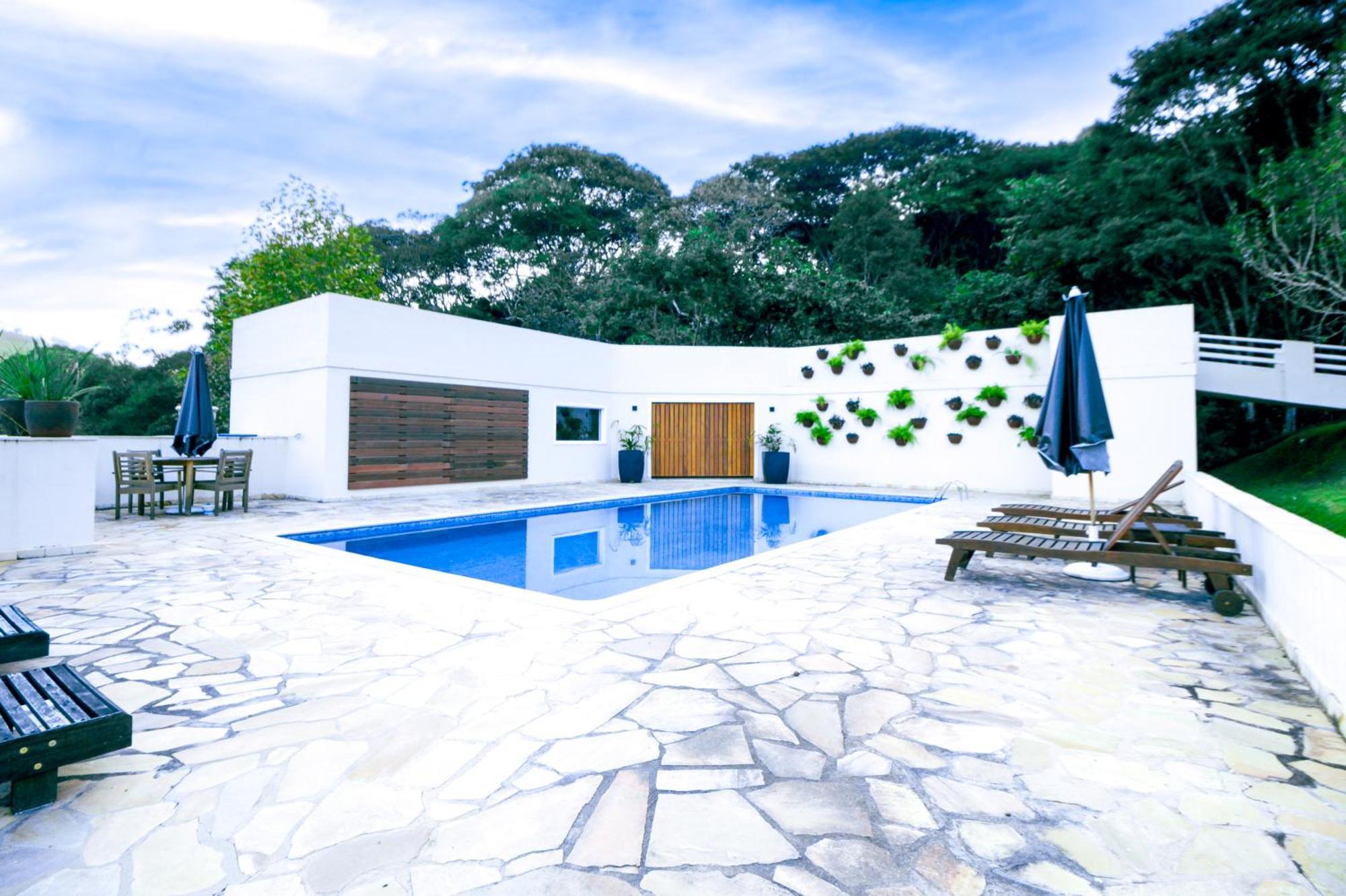Pousada Highland Santo Antonio do Pinhal Exterior photo
