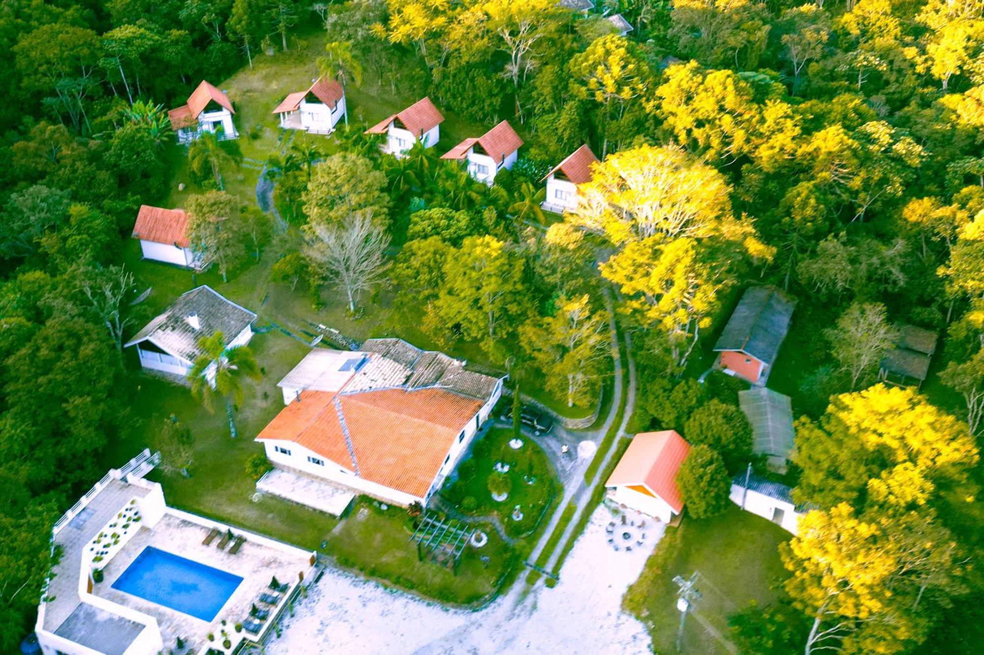 Pousada Highland Santo Antonio do Pinhal Exterior photo