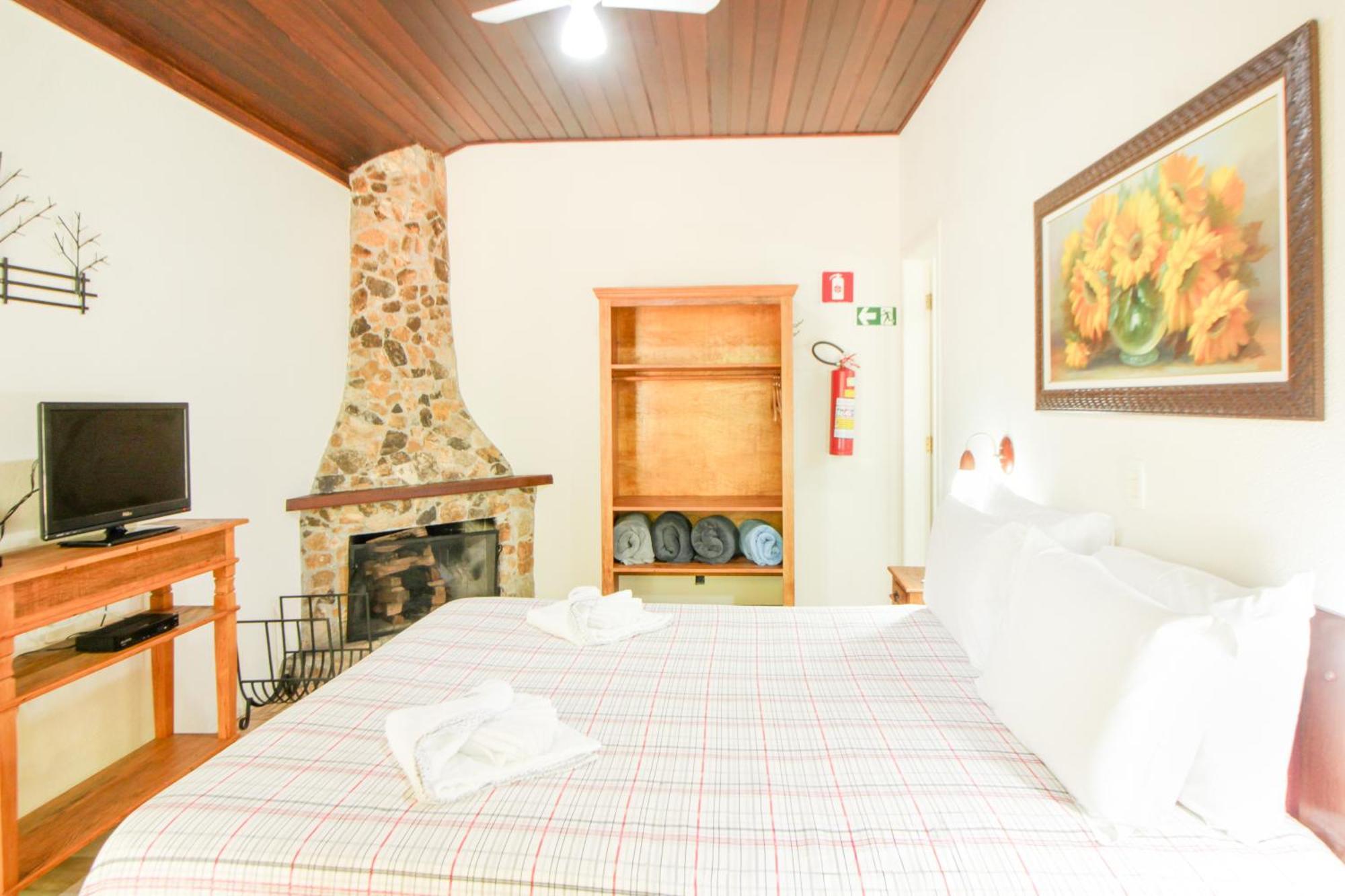 Pousada Highland Santo Antonio do Pinhal Room photo