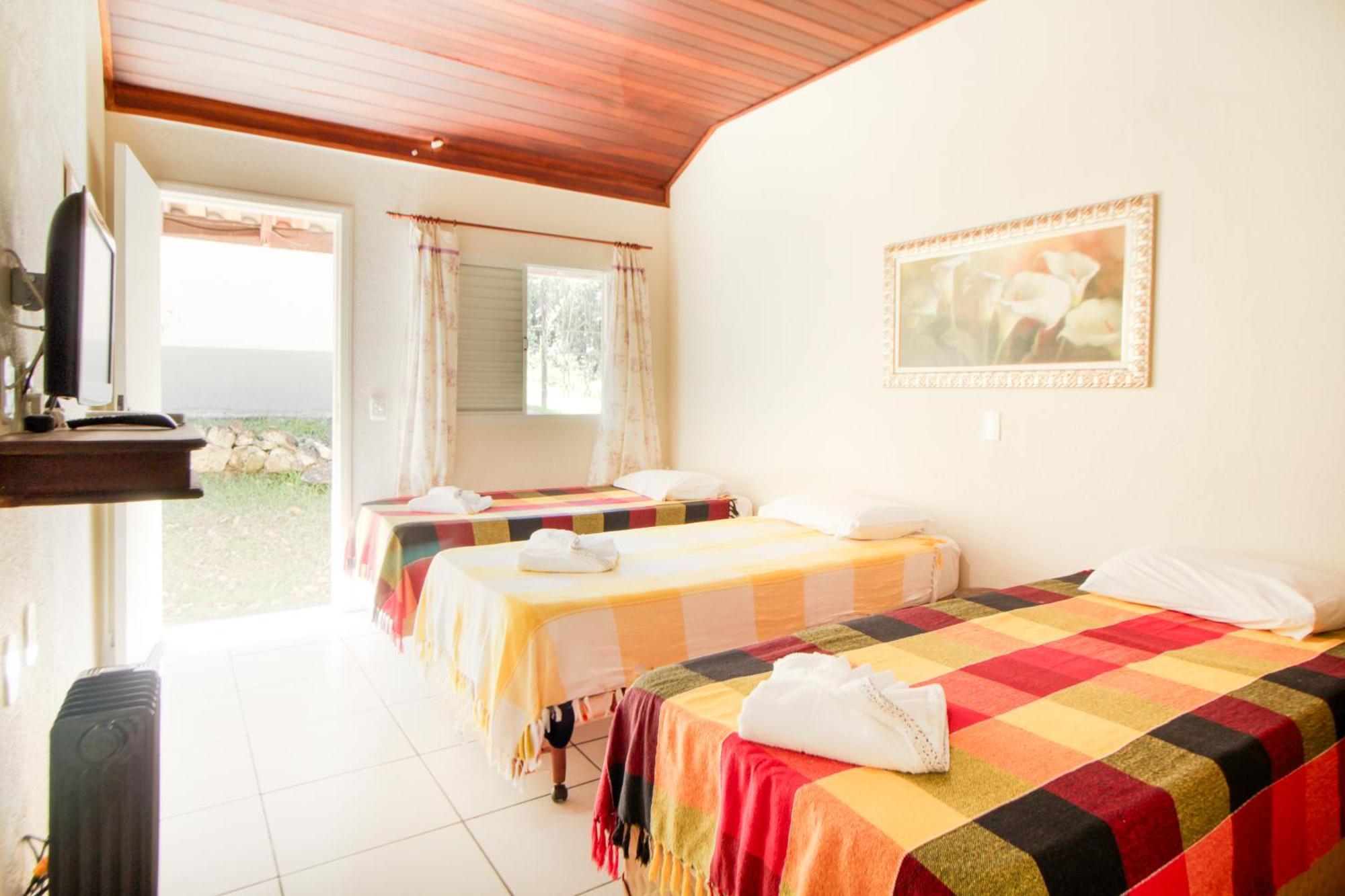 Pousada Highland Santo Antonio do Pinhal Room photo