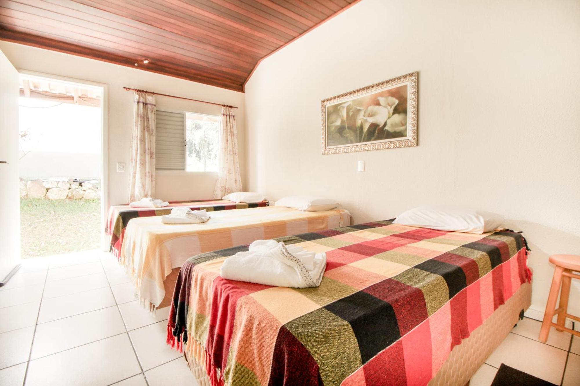 Pousada Highland Santo Antonio do Pinhal Room photo
