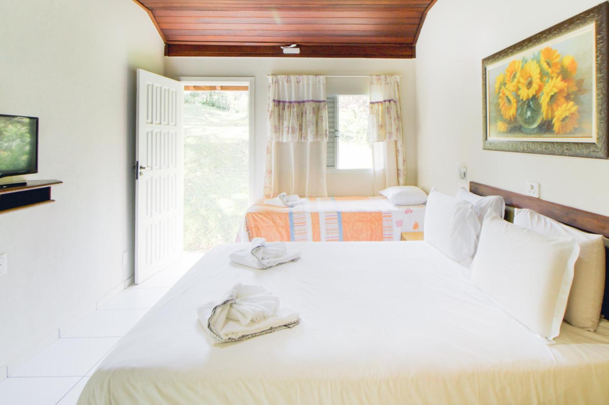 Pousada Highland Santo Antonio do Pinhal Room photo