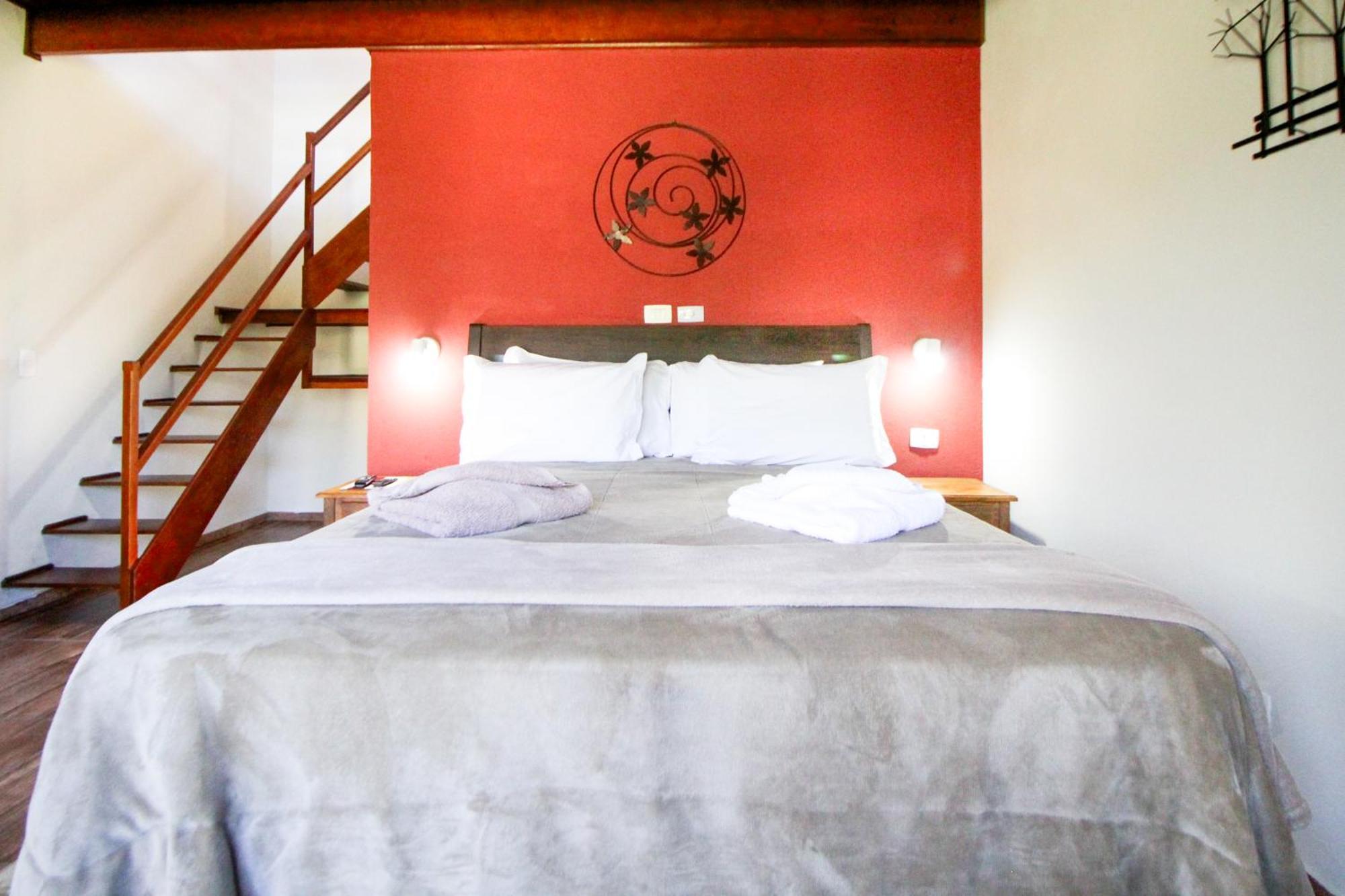 Pousada Highland Santo Antonio do Pinhal Room photo